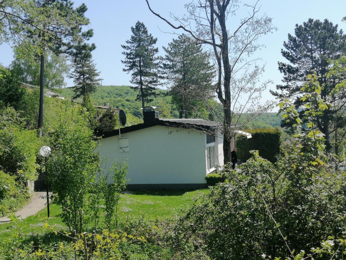 Komfortabler Bungalow, Husen 15 , 2 Bis 4 Personen, Europa-Feriendorf Bagian luar foto