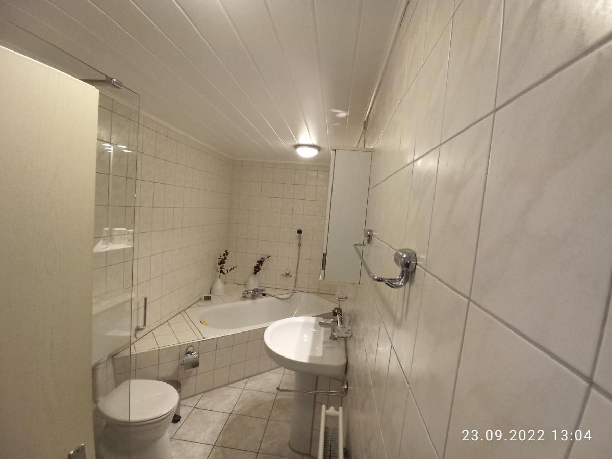 Komfortabler Bungalow, Husen 15 , 2 Bis 4 Personen, Europa-Feriendorf Bagian luar foto