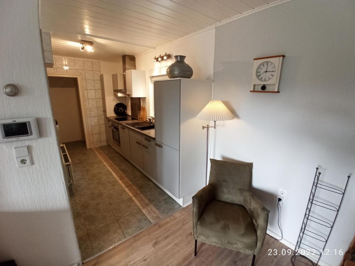 Komfortabler Bungalow, Husen 15 , 2 Bis 4 Personen, Europa-Feriendorf Bagian luar foto
