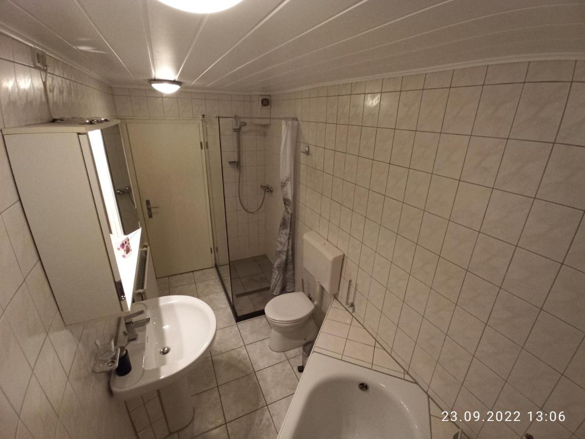 Komfortabler Bungalow, Husen 15 , 2 Bis 4 Personen, Europa-Feriendorf Bagian luar foto