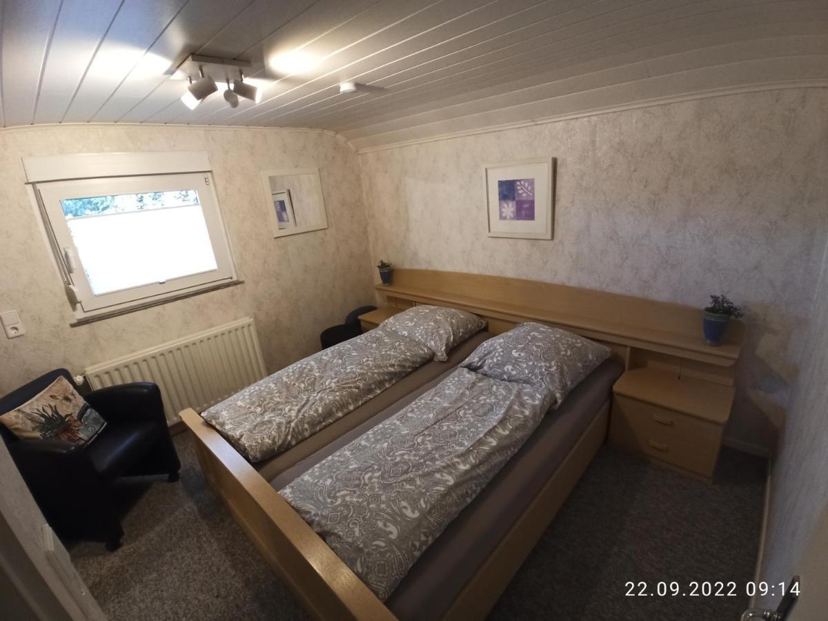 Komfortabler Bungalow, Husen 15 , 2 Bis 4 Personen, Europa-Feriendorf Bagian luar foto
