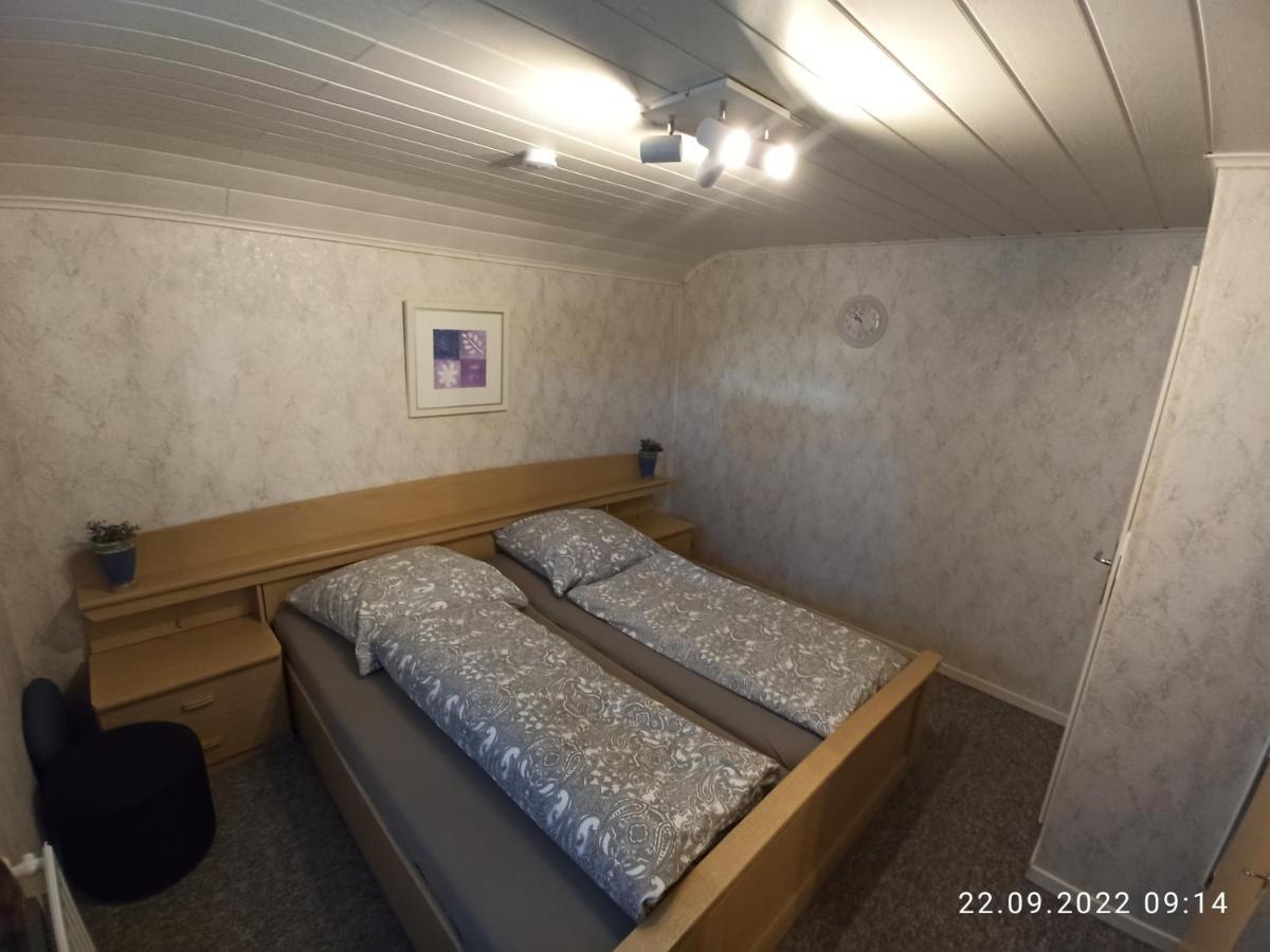 Komfortabler Bungalow, Husen 15 , 2 Bis 4 Personen, Europa-Feriendorf Bagian luar foto