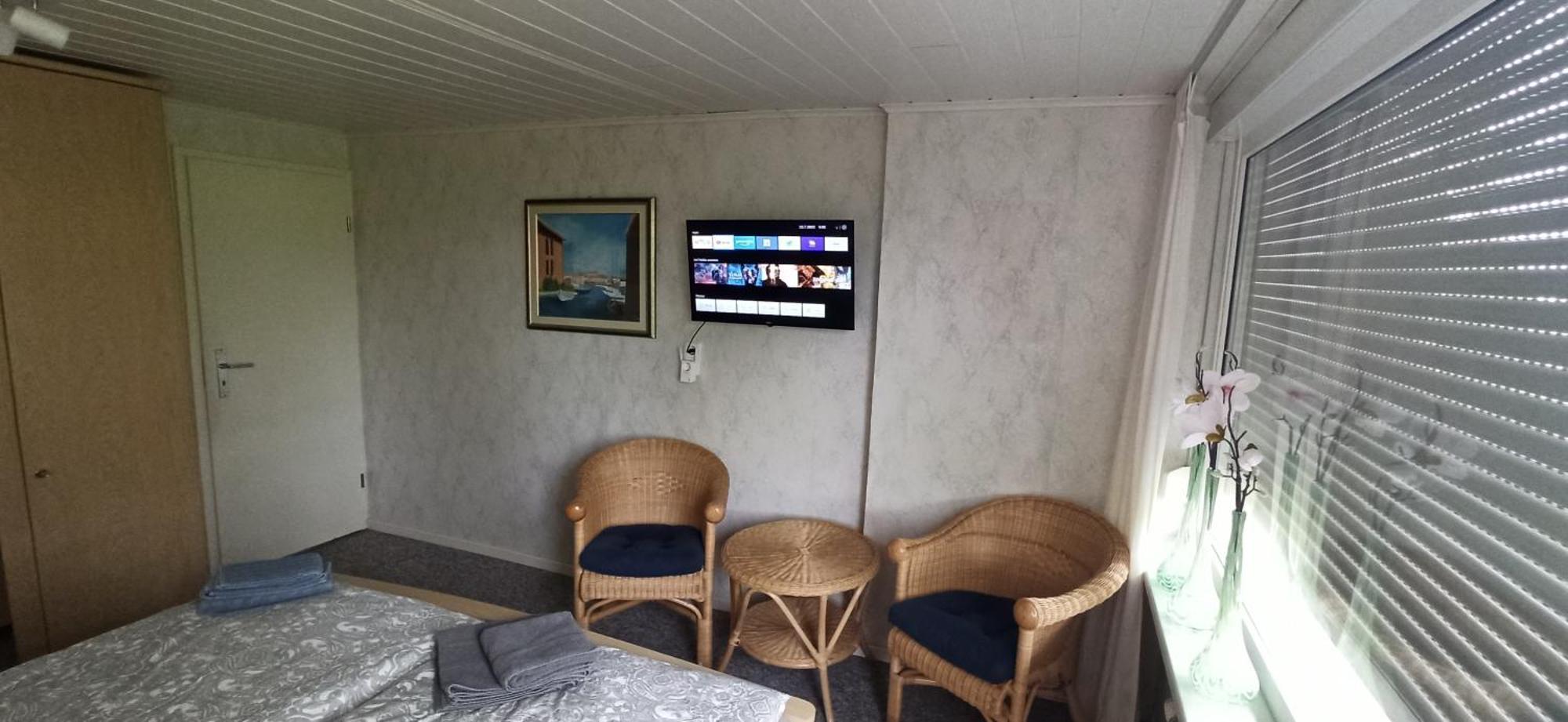 Komfortabler Bungalow, Husen 15 , 2 Bis 4 Personen, Europa-Feriendorf Bagian luar foto