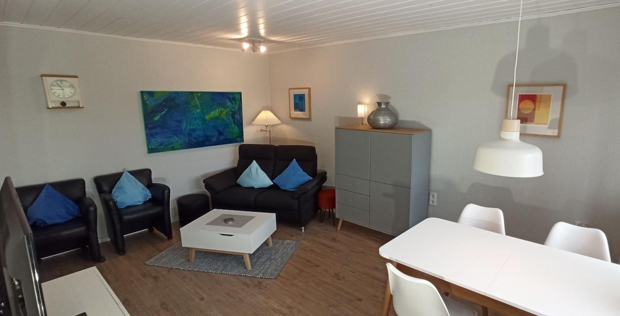 Komfortabler Bungalow, Husen 15 , 2 Bis 4 Personen, Europa-Feriendorf Bagian luar foto