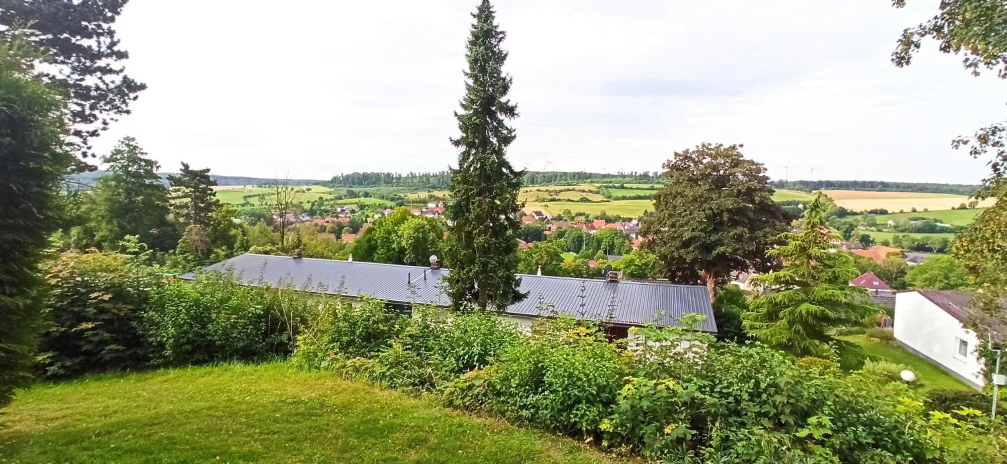Komfortabler Bungalow, Husen 15 , 2 Bis 4 Personen, Europa-Feriendorf Bagian luar foto