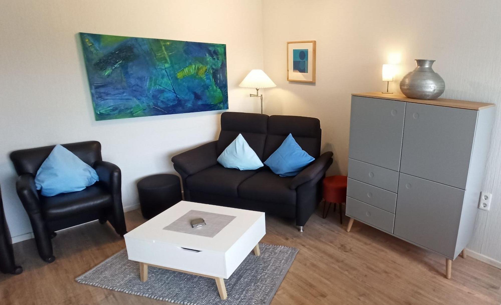 Komfortabler Bungalow, Husen 15 , 2 Bis 4 Personen, Europa-Feriendorf Bagian luar foto