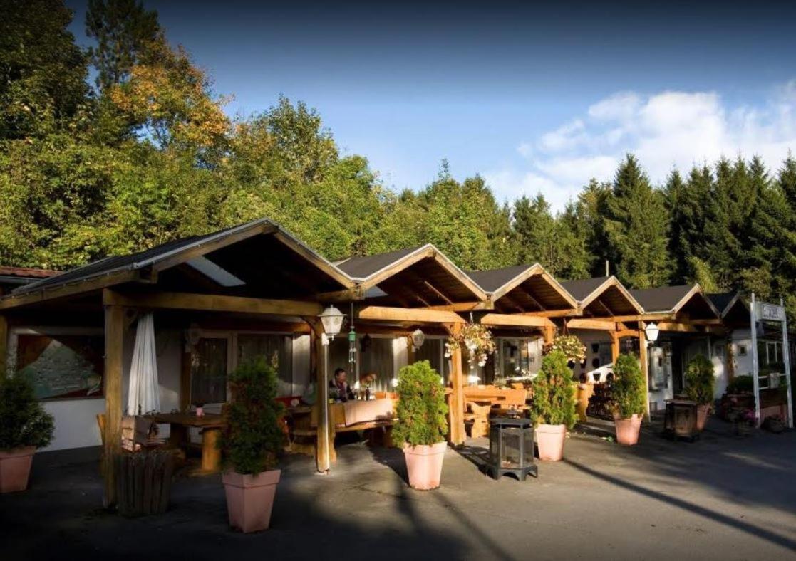 Komfortabler Bungalow, Husen 15 , 2 Bis 4 Personen, Europa-Feriendorf Bagian luar foto